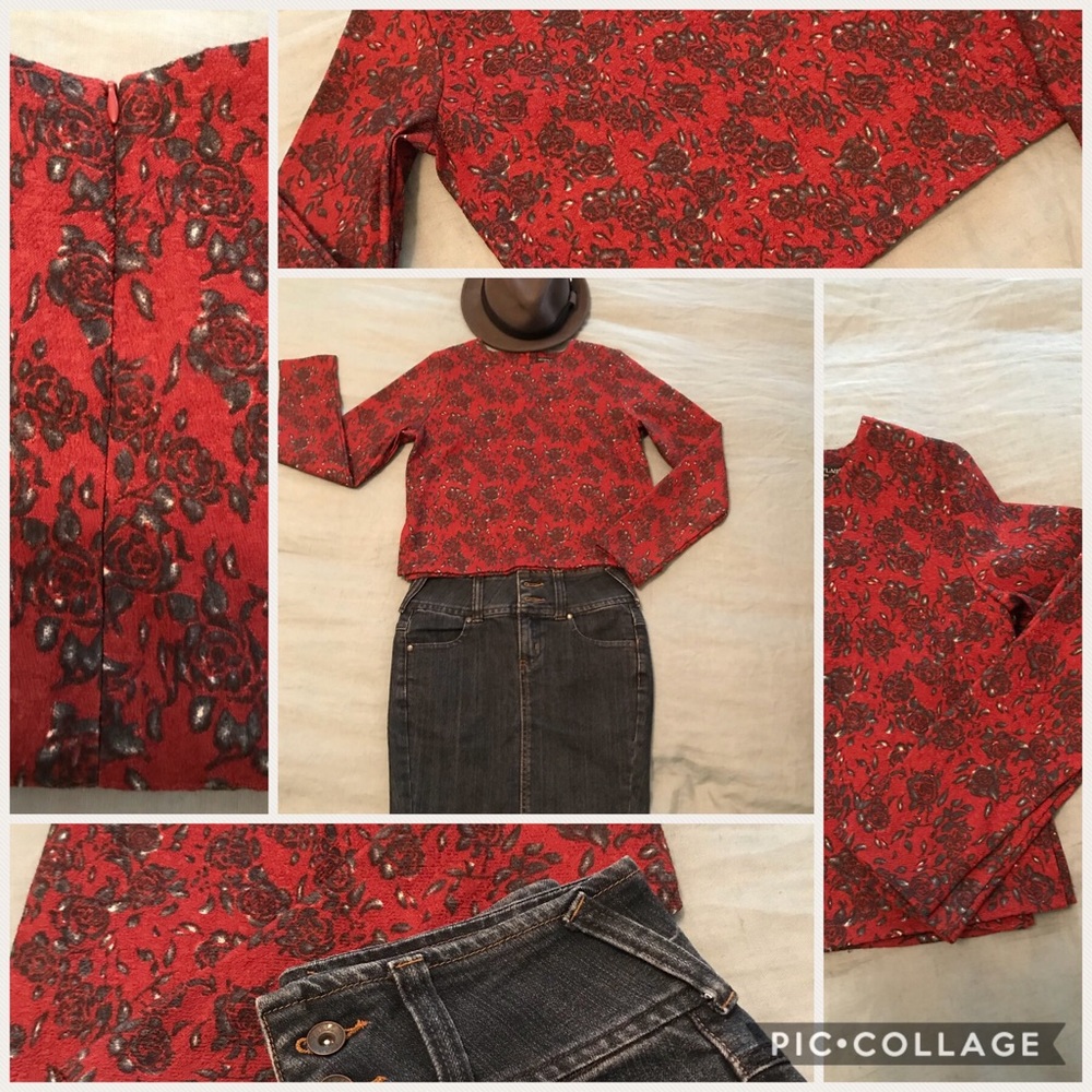 WEAR & FLAIR TOP!!!!!!